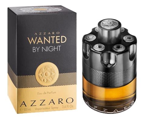 azzaro wanted by night reviews.